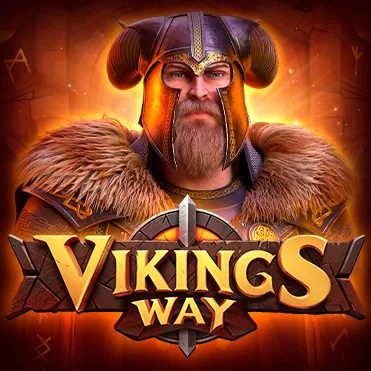 Vikings Way official Endorphina slot cover artwork