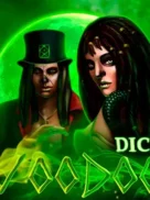 Voodoo Dice official Endorphina slot cover artwork