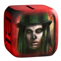 Voodoo Dice official Endorphina symbol artwork for combinations and payout notes