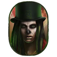 Voodoo official Endorphina symbol artwork for combinations and payout notes