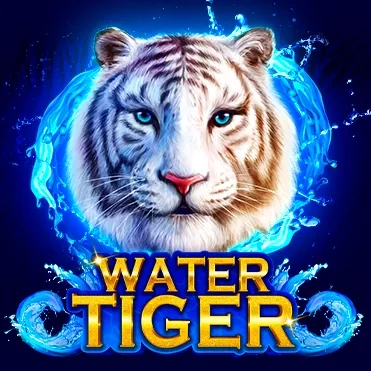 Water Tiger official Endorphina slot cover artwork