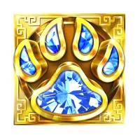 Water Tiger official Endorphina symbol artwork for combinations and payout notes