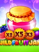 Wild Fruit Jam official Belatra slot cover artwork