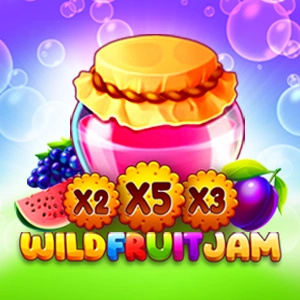 Wild Fruit Jam official Belatra slot cover artwork