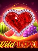 Wild Love official Endorphina slot cover artwork