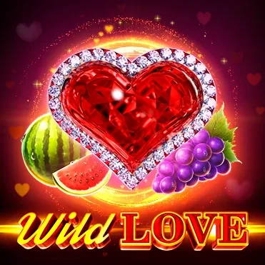 Wild Love official Endorphina slot cover artwork