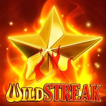 Wild Streak official Endorphina slot cover artwork