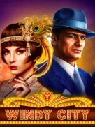 Windy City official Endorphina slot cover artwork