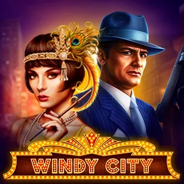 Windy City official Endorphina slot cover artwork