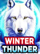 Winter Thunder official Belatra slot cover artwork