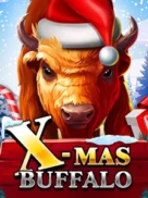 X-Mas Buffalo official Belatra slot cover artwork