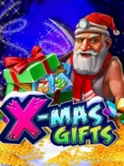 X-Mas Gifts official Belatra slot cover artwork