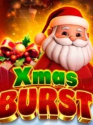 Xmas Burst official Endorphina slot cover artwork